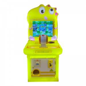 China kids playground coin operated game machine shooting game machine factory and suppliers | Meiyi