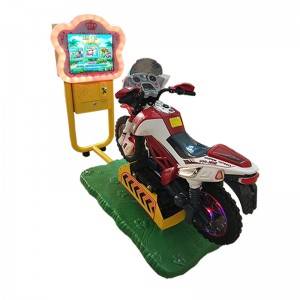 China OEM Factory for China Coin Operate Swing Car Kiddy Games Machine Happy Bee Amusement Kiddie Rides Sale factory and suppliers | Meiyi