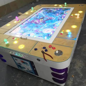 China Arcade fish hunter game machine for 6 people gambling game machine factory and suppliers | Meiyi