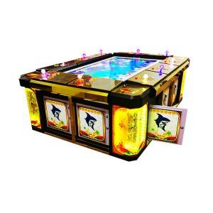 China Fishing Game Machine Casinos games machine for 8 players factory and suppliers | Meiyi