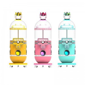 New Arrival Coin Operated Capsule Toy Vending Machine prize game machine