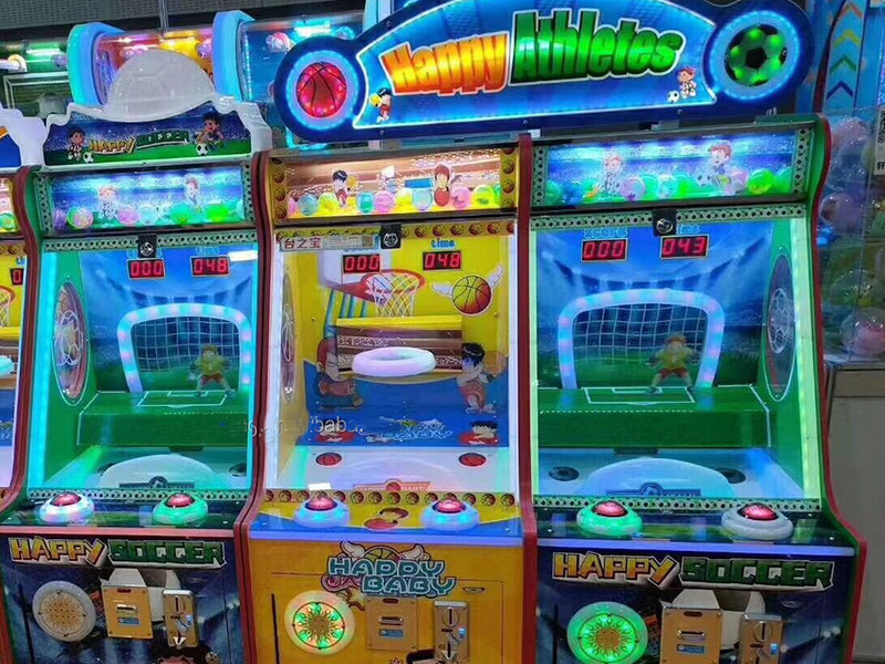 Master 4 points of Kids Game Machine maintenance knowledge to make the operation of the venue easier