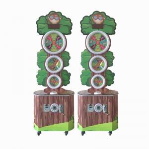 China Hot sale redemption ticket game machine lucky tree lottery game machine factory and suppliers | Meiyi