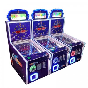 China New arrival Coin operated pinball machine tickets lottery redemption game machine factory and suppliers | Meiyi