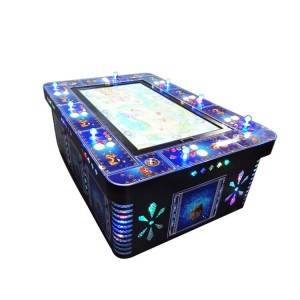 China Shooting Fish Game gambling  games machine for 8 people factory and suppliers | Meiyi