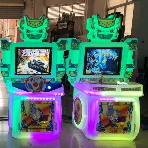 China coin operated kids video game machine arcade game machine factory and suppliers | Meiyi