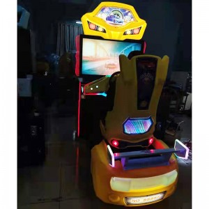 China [Copy] Coin Operated  Dynamic racing game machine video game machine factory and suppliers | Meiyi
