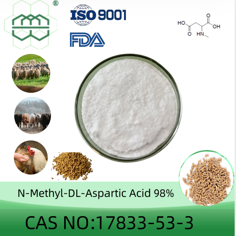 N-Methyl-DL-Aspartic Acid (NMA)