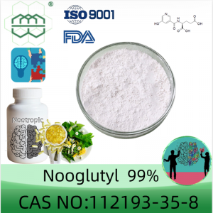Нооглутил ұнтағы өндірушісі CAS No.: 112193-35-8 99,0% тазалық мин.қосымша ингредиенттер үшін
