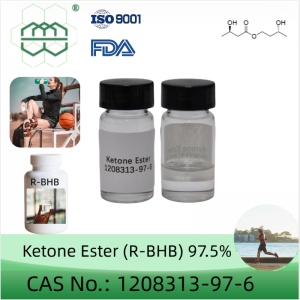 Fabricante de líquido Ketone Éster (R-BHB) CAS N...
