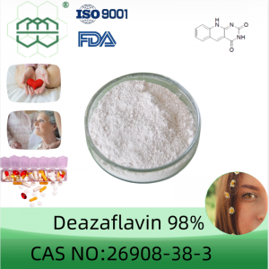 Fabricante de polvo de deazaflavina No. CAS: 26908...