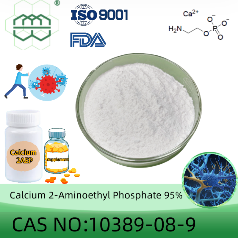 Calcium 2-Aminoethyl Phosphate 