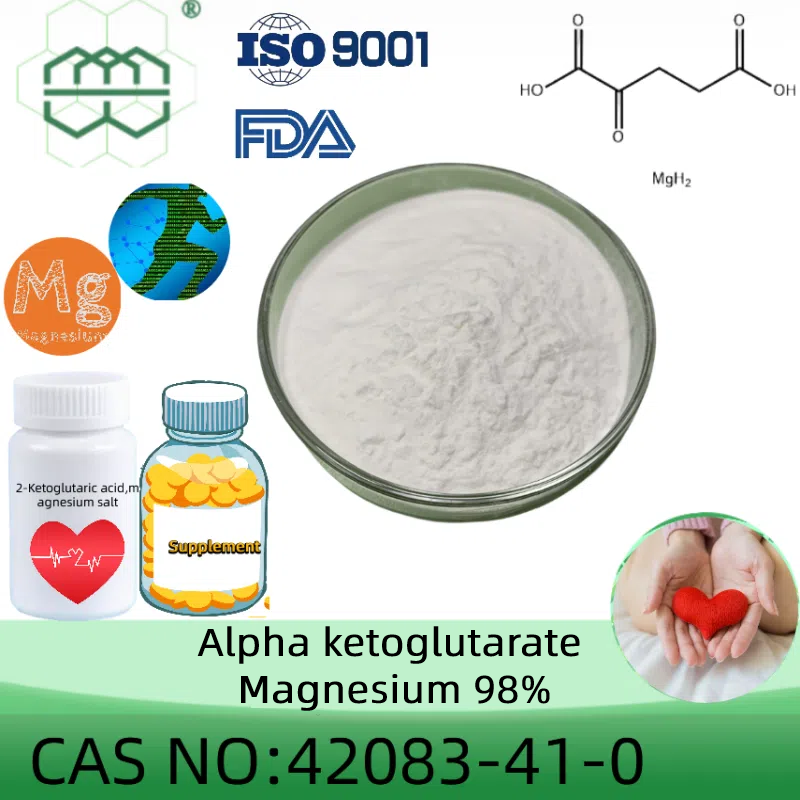 Alpha-ketoglutarate-magnesium