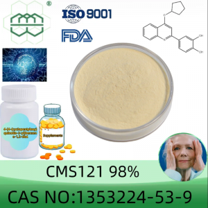 CMS121 pulverprodusent CAS-nr.: 1353224-53-9 98,0 % renhet min.for tilskuddsingredienser