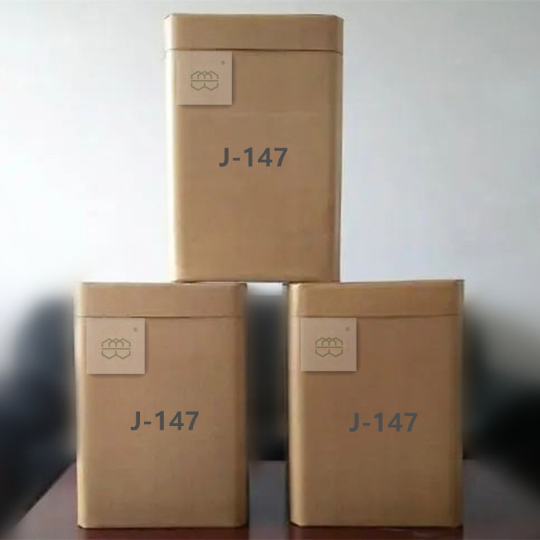 J-147 powder manufacturer  CAS No.: 1146963-51-0 99.0%  purity min. for supplement ingredients