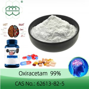 For cognitive enhancing CAS No.:62613-82-5 99.0% purity min.