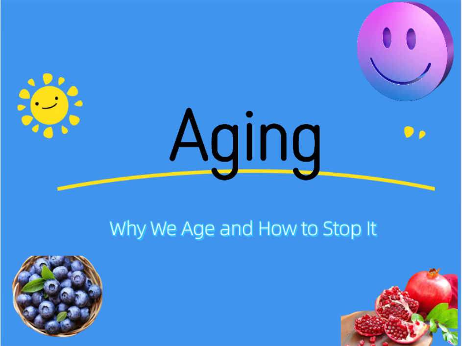 Наука иза старења: Зашто старимо и како то зауставити