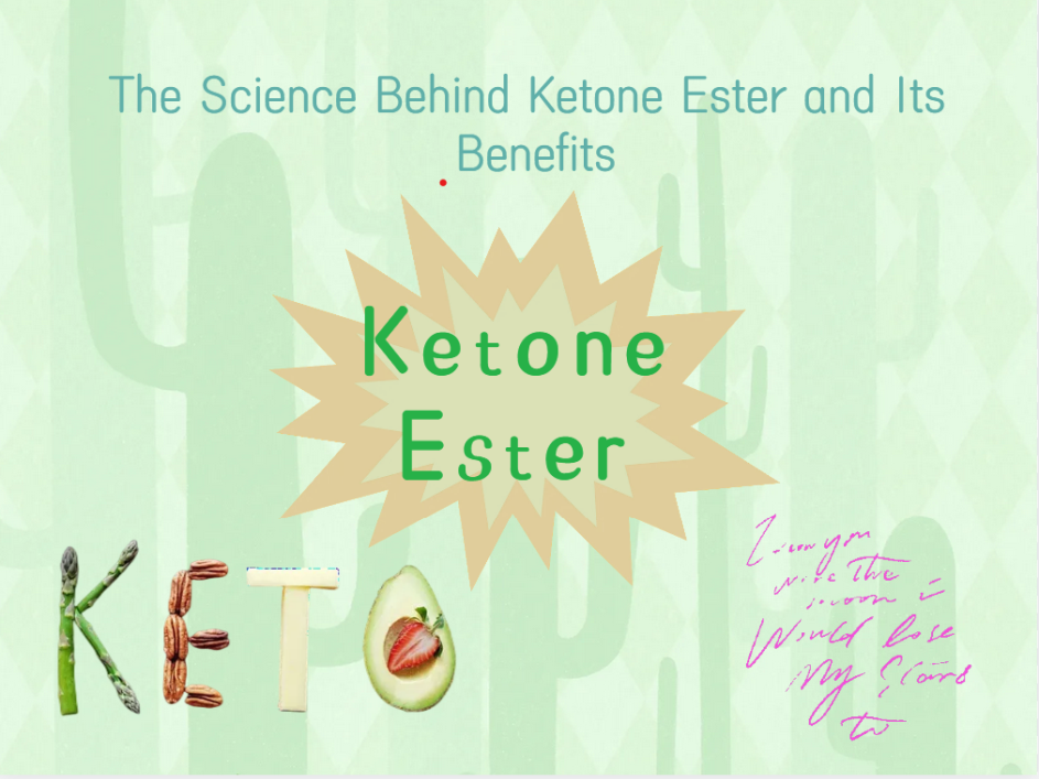La ciencia detrás del éster cetónico y sus beneficios