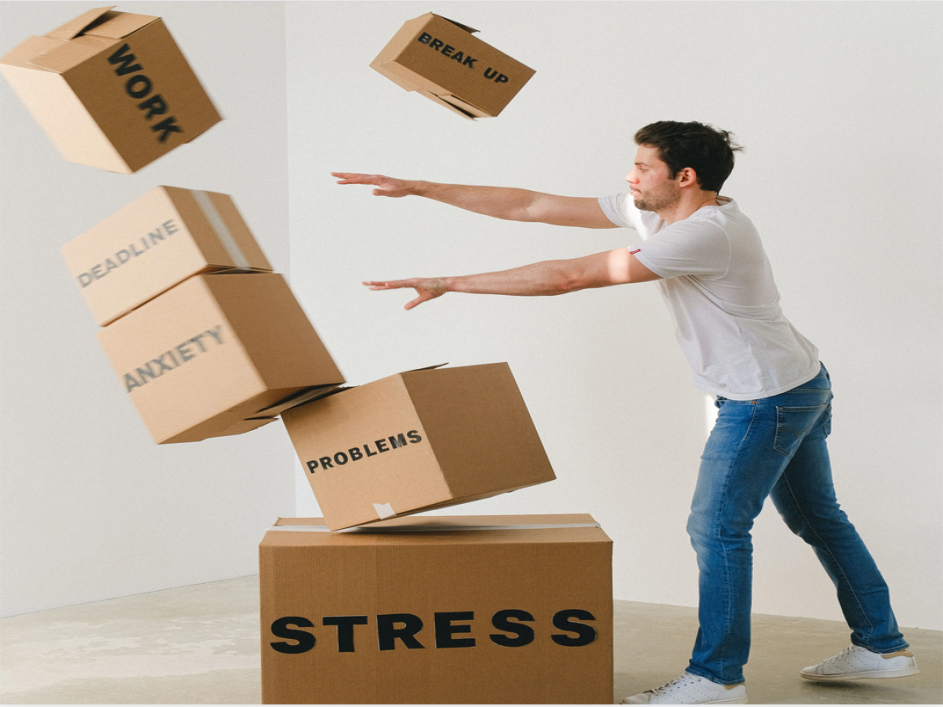 不安とストレスを軽減するためのアニラセタム: 自然な解決策