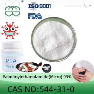 PEA micro CAS No.: 544-31-0 99.0 % purity min. for anti-inflammatory and anticonvulsive