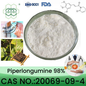 Piperlongumine CAS No.:20069-09-4