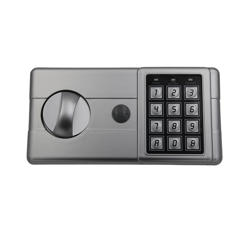 OEM High Quality Laptop Locker Factory –  Electronic Panel Lock for Safes – Mingyou