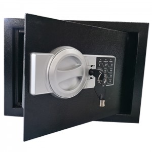 Bêste fabrykferkeapjende Hot Populêre Feiligens Elektronyske Digitale Home Safe Box, SEX-searje