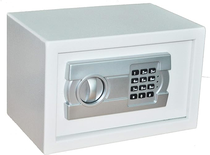 Seif digital mic, seif electronic fixabil pentru casă sau afaceri pentru a proteja bijuteriile, numerar, arme, pașaport, seria SER