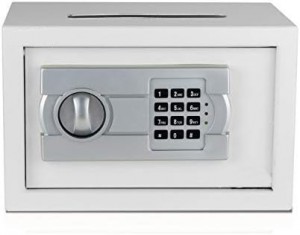 Digitalni mali sef Popravljivi elektronski sef za dom ili posao za zaštitu nakita, gotovina, pištolj, pasoš, serija SER