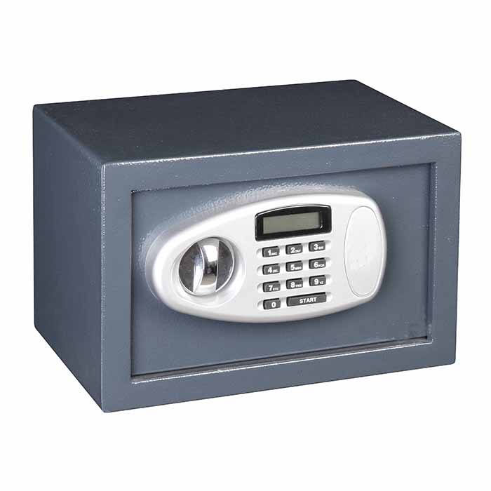 Durable Electronic Steel Safes and Locker With Best Selling LCD Display Keypad SED series Featured Image