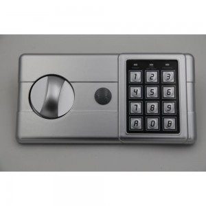 Electronic Panel Lock para sa Safe
