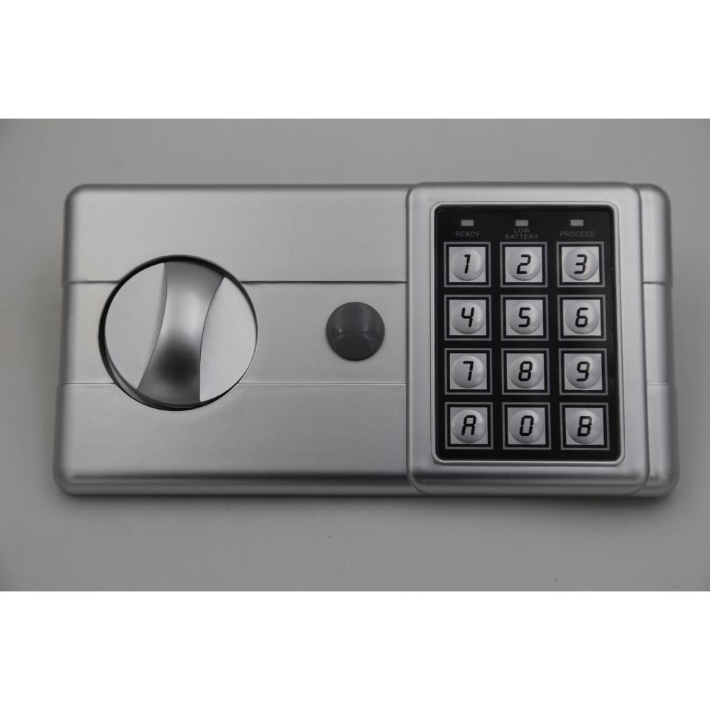 China wholesale Locker Safe Digital Manufacturer –  Electronic Panel Lock for Safes – Mingyou Featured Image