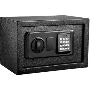 China Hot Selling Electronic Safe Lockers With Security For Home, Office SEP series