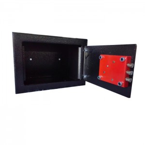 Small Steel Mechanical Security Safes with Key Lock