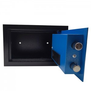 Steel Electronic Safe Box, Home Safes, Secure Box, Digital Safe Box 20SEO