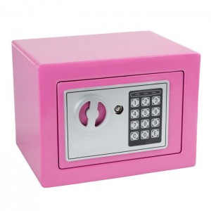 Steel Safes Box Electronic Home Small Safe Box Safety Locker SEA series