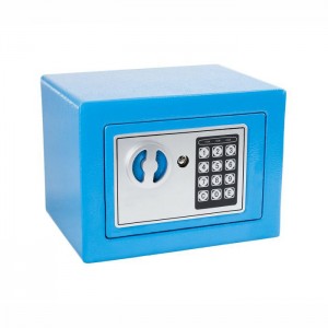 Steel Safes Box Electronic Home Small Safe Box Safety Locker SEA series