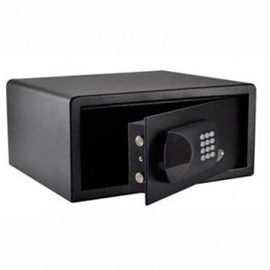 Steel Security Electronic Motorized Safe Box For Hotel Home Office ຄອມພິວເຕີໂນດບຸກ 14" ໃຊ້ 20SHB