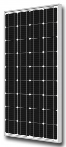 High Efficiency 145-165W PV Monocrystalline  Solar Panel and Home Solar Power System and Solar Module