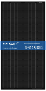 High Efficiency 195-215W PV Monocrystalline Polycrystalline Solar Panel and Home Solar Power System and Solar Module