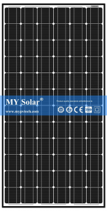 High Efficiency 195-215W PV Monocrystalline Polycrystalline Solar Panel and Home Solar Power System and Solar Module
