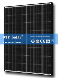 High Efficiency 245-265W PV Monocrystalline Polycrystalline Solar Panel and Home Solar Power System and Solar Module