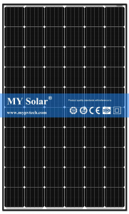 High Efficiency 305-325W PV Monocrystalline Polycrystalline Solar Panel and Home Solar Power System and Solar Module
