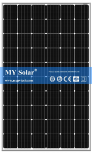 High Efficiency 305-325W PV Monocrystalline Polycrystalline Solar Panel and Home Solar Power System and Solar Module
