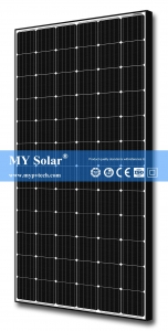 High Efficiency 365-385W PV Monocrystalline Polycrystalline Solar Panel and Home Solar Power System and Solar Module