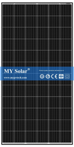 High Efficiency 380-400W PV Monocrystalline Polycrystalline Solar Panel and Home Solar Power System and Solar Module