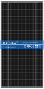 Manufacturer for Half Cut Solar Panels - High Efficiency 390-410W PV Monocrystalline Polycrystalline Solar Panel and Home Solar Power System and Solar Module – My Solar
