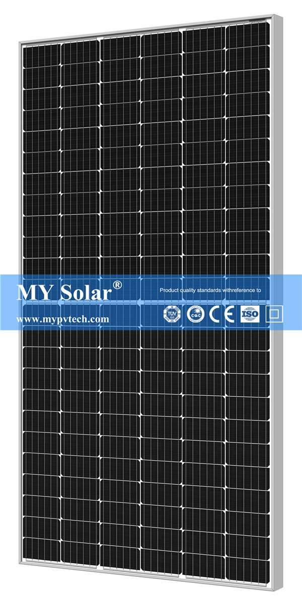 2020 Good Quality Half Cells Solar Panel - MY SOLAR M6 Half Cell Solar Pv Panel 5bb 6bb 9bb 430w 435watt 440wp 445 Watt 450 w 455 w Perc Solar Pv Module – My Solar
