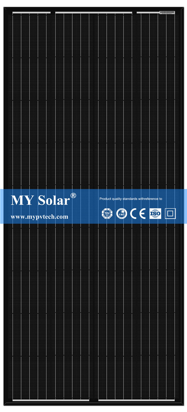 China MY SOLAR M3 Mono Solar PV Panel 185w 190watt 195wp 200 Watt 205 w  Perc Solar Pv Module Manufacturer and Supplier