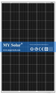 MY SOLAR M3 Mono Solar PV Panel 315w 320watt 325wp 330 Watt 335 w Perc Solar Pv Module